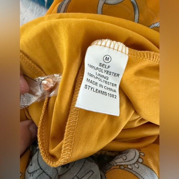 Fashion Nova Maxi Dress, size medium. - Picture 12 of 12